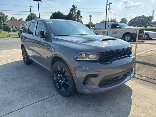 2025 Dodge Durango R/T