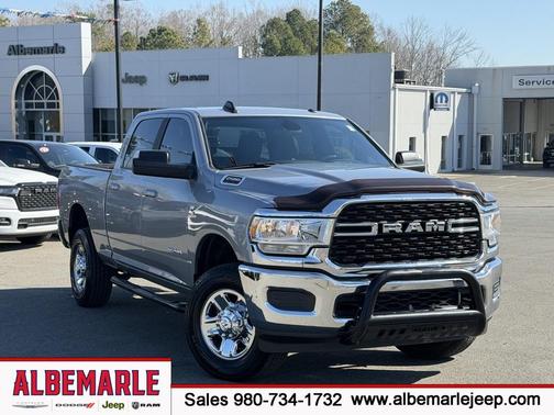 2022 RAM 2500 Big Horn