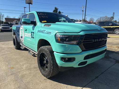 2020 RAM 1500 Big Horn