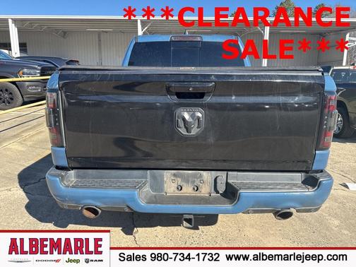 2020 RAM 1500 Big Horn