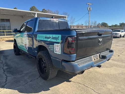 2020 RAM 1500 Big Horn