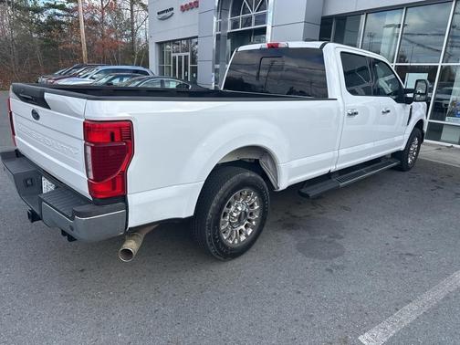 2022 Ford F-250 Lariat