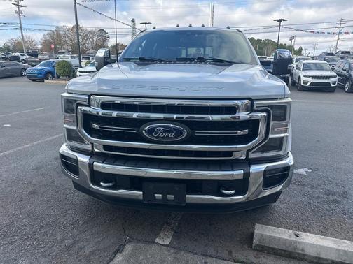 2022 Ford F-250 Lariat