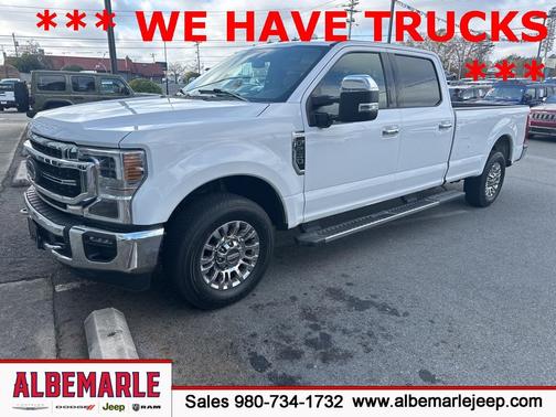 2022 Ford F-250 Lariat