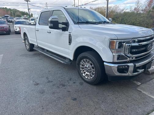 2022 Ford F-250 Lariat