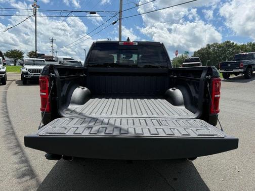 Diamond Black 2026 RAM 1500 Limited