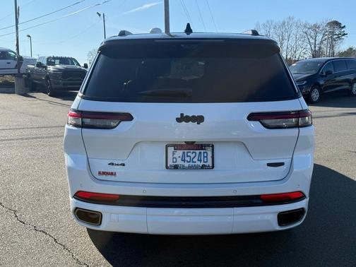 2023 Jeep Grand Cherokee L Summit