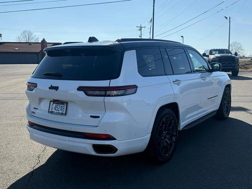 2023 Jeep Grand Cherokee L Summit