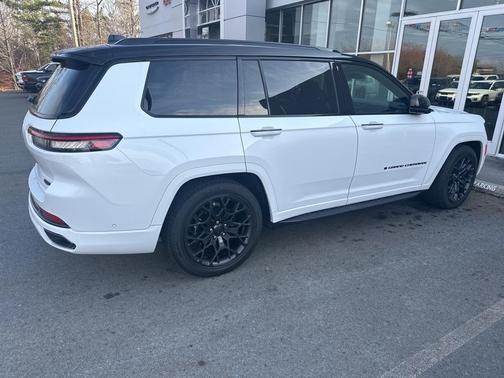 2023 Jeep Grand Cherokee L Summit