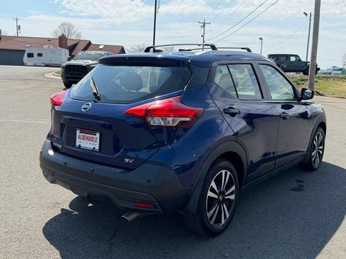 2020 Nissan Kicks SV