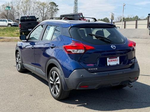2020 Nissan Kicks SV