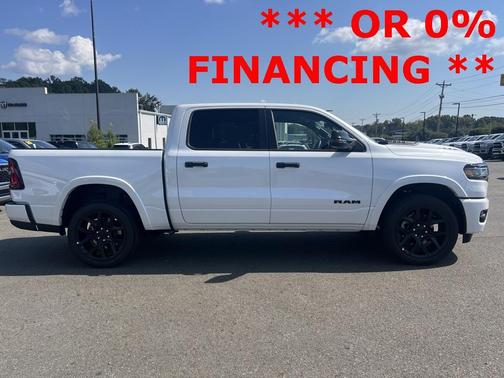 2025 RAM 1500 Laramie