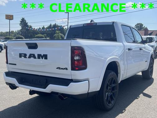 2025 RAM 1500 Laramie