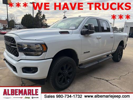 2024 RAM 2500 Big Horn