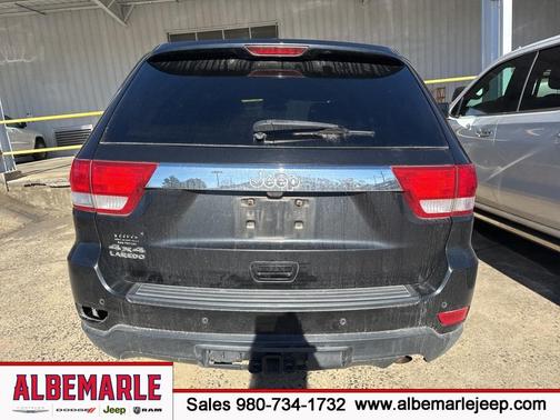 2012 Jeep Grand Cherokee Laredo