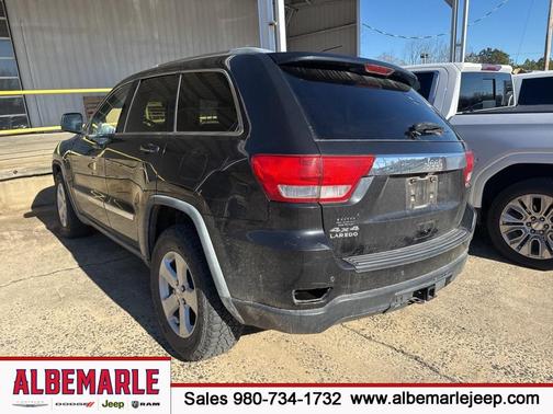 2012 Jeep Grand Cherokee Laredo