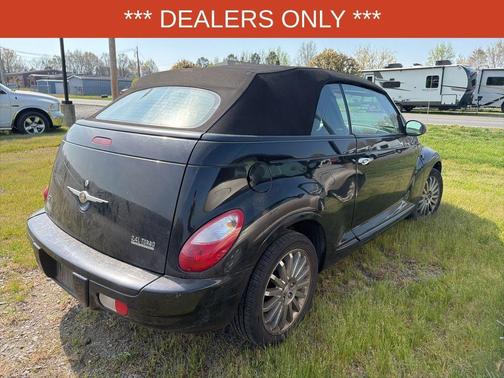 2006 Chrysler PT Cruiser GT