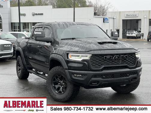 2026 RAM 1500 RHO