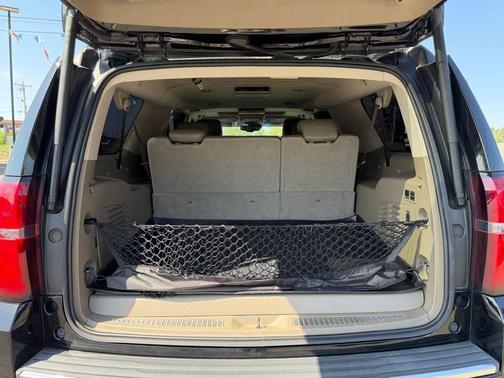 Black 2019 Chevrolet Suburban Premier