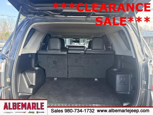 2018 Toyota 4Runner SR5