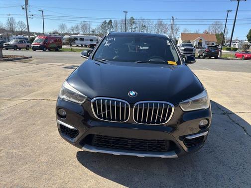 2016 BMW X1 xDrive 28i