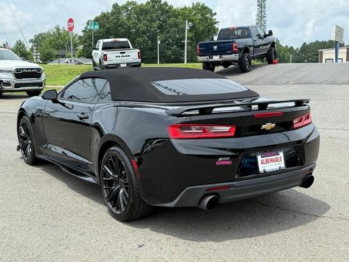 2017 Chevrolet Camaro 1SS