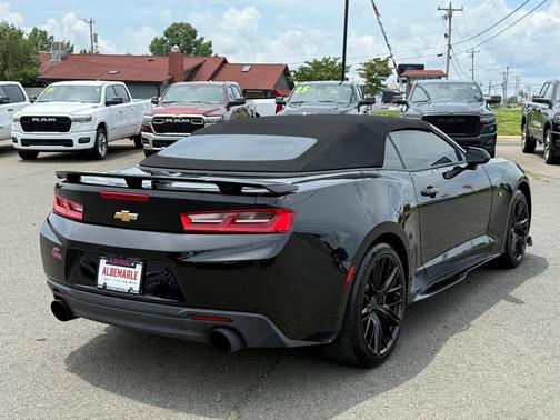 2017 Chevrolet Camaro 1SS