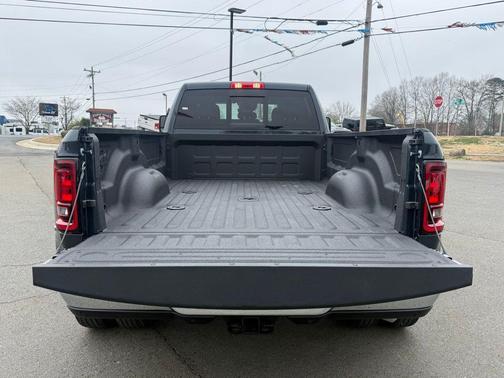 Blue Metallic 2026 RAM 3500 Tradesman