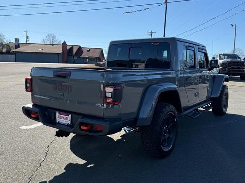 2023 Jeep Gladiator Mojave