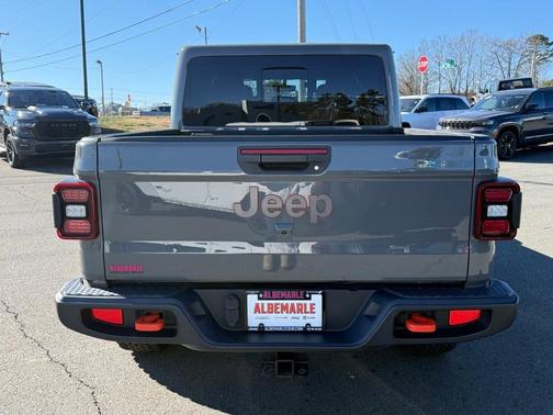 2023 Jeep Gladiator Mojave
