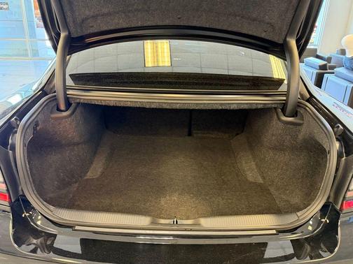 Pitch Black Clearcoat 2023 Dodge Charger Scat Pack