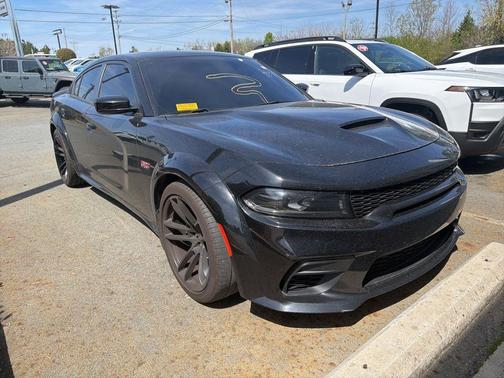 2023 Dodge Charger Scat Pack