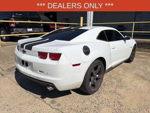 2010 Chevrolet Camaro 2LT