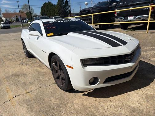 2010 Chevrolet Camaro 2LT