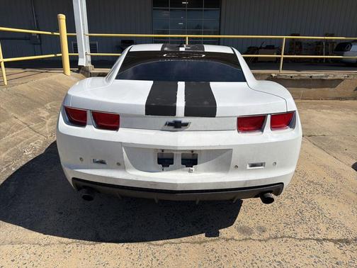 2010 Chevrolet Camaro 2LT