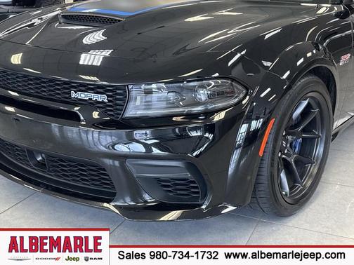 2023 Dodge Charger Scat Pack