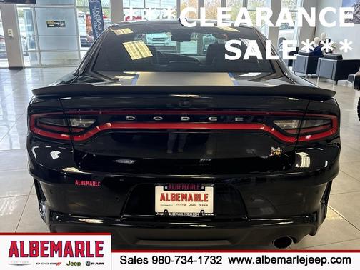 2023 Dodge Charger Scat Pack