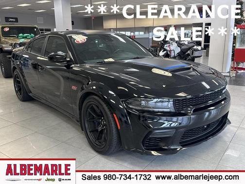 2023 Dodge Charger Scat Pack