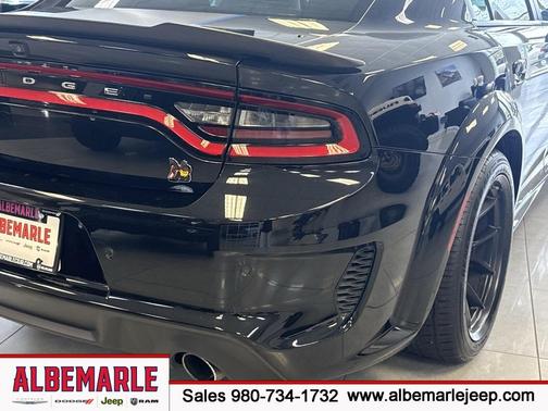 2023 Dodge Charger Scat Pack