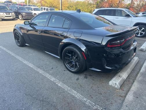2023 Dodge Charger Scat Pack