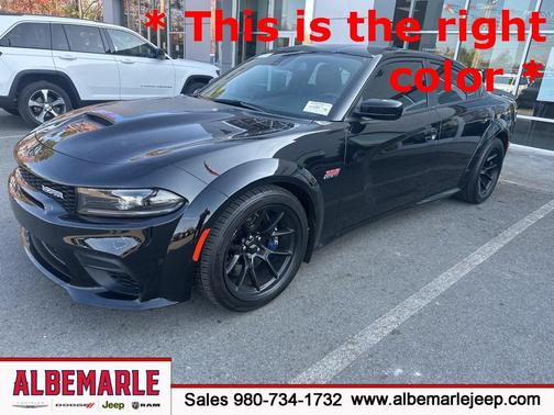 2023 Dodge Charger Scat Pack