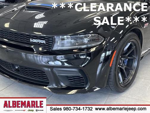 2023 Dodge Charger Scat Pack