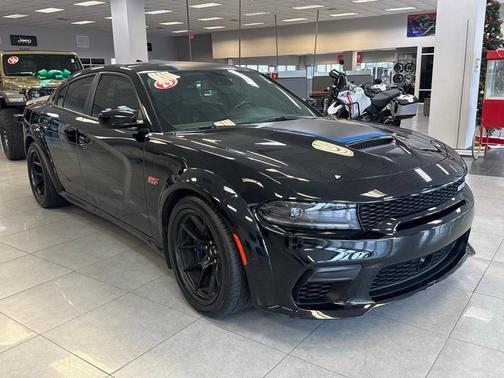 2023 Dodge Charger Scat Pack