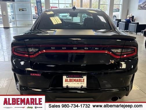 2023 Dodge Charger Scat Pack