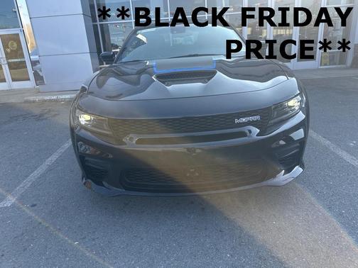 2023 Dodge Charger Scat Pack