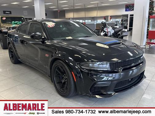 2023 Dodge Charger Scat Pack