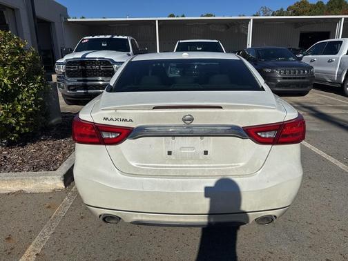 2016 Nissan Maxima 3.5 S