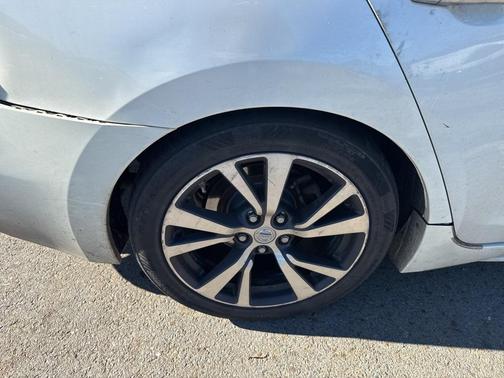 2016 Nissan Maxima 3.5 S