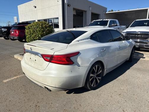 2016 Nissan Maxima 3.5 S