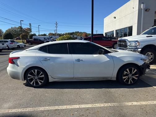 2016 Nissan Maxima 3.5 S